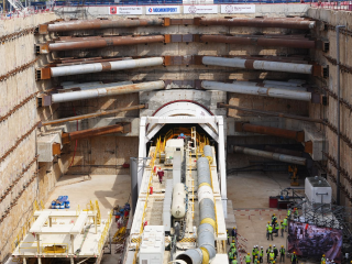 Пять станций метро откроют в Красногорске в ближайшие годы