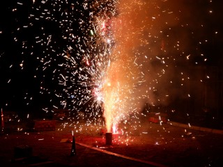 Площадь в центре города и автовокзал: где в Мытищах нельзя запускать пиротехнику