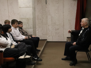 В Наро-Фоминске клуб «Подвиг» проводит бесплатные уроки по истории войны