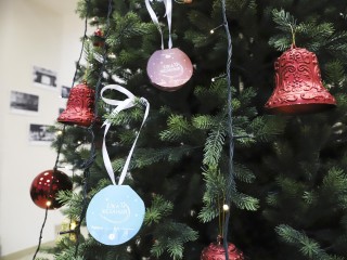 Новогодние желания шатурских детей исполнятся благодаря акции «Елка желаний»