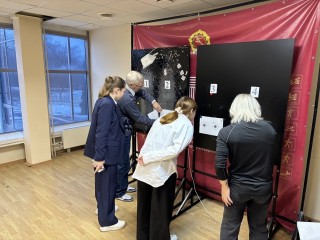 Самых метких стрелков выявили участники фестиваля ГТО в Кашире