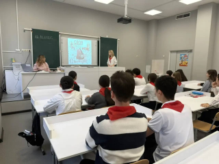 Как жители Котельников могут помочь школе №1 стать более комфортной