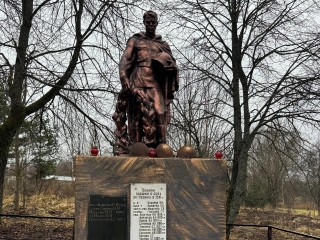 Вечная память: в Можайске завершили реставрацию трех воинских мемориалов