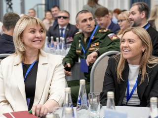 Как поддерживают участников СВО и их семьи в Подмосковье