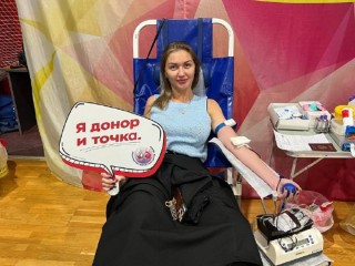 Лобненские доноры сдали 33 литра крови для онкобольных, новорожденных и участников СВО