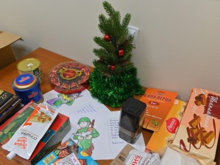 Добрые слова и горячий чай согреют сердца: как порадовать бойцов жителям Пересвета, Реммаша и Нового