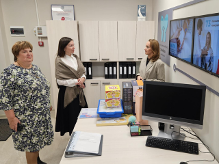 Фонд «Сила Веры» продолжит благотворительные проекты в новом помещении на Заводской улице