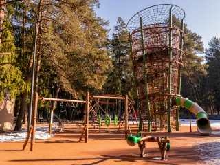 Бесплатный каток и не только: чем удивят жителей парки Истры в на этой неделе