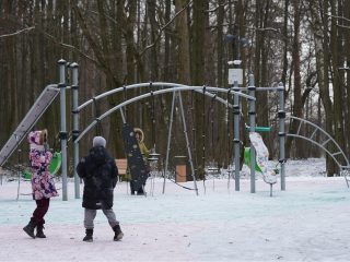Обновление закончено, подрядчик оштрафован: власти Люберец рассказали про обустройство парка «Чемпион»