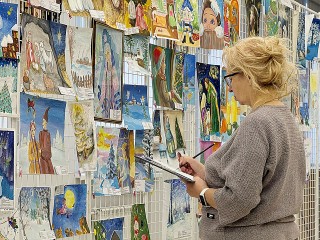 Волшебство в красках: в Ступине подвели итоги «Рождественских снов»
