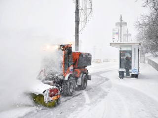 От −19 до +1 °C за сутки и сильные снегопады: Подмосковье переживает климатический хаос