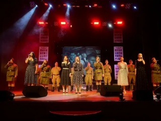 Вокальная студия «Женский каприз» даст большой концерт в Бронницах