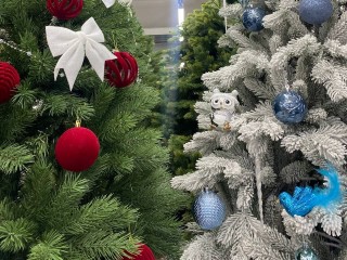 Подготовка к Новому году: как поколения выбирают украшения для елки