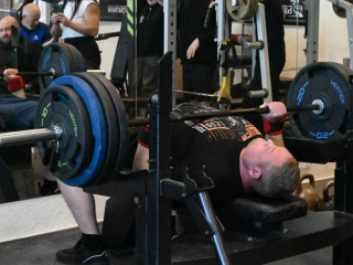 Медали вручены, рекорды в 160 и 260 кг установлены: праздник мускулов в Можайске завершился триумфально