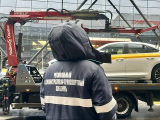 О чем молчат агрегаторы: жесткие рейды очищают дороги Подмосковья от нелегальных такси