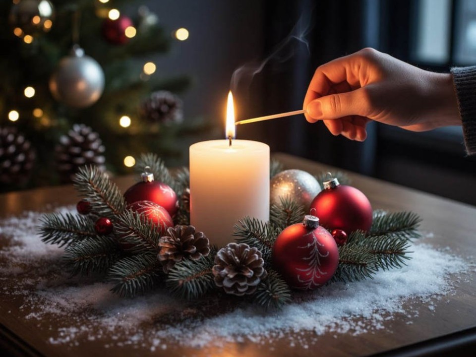 Как провести Рождественский сочельник и что приготовить к праздничному столу