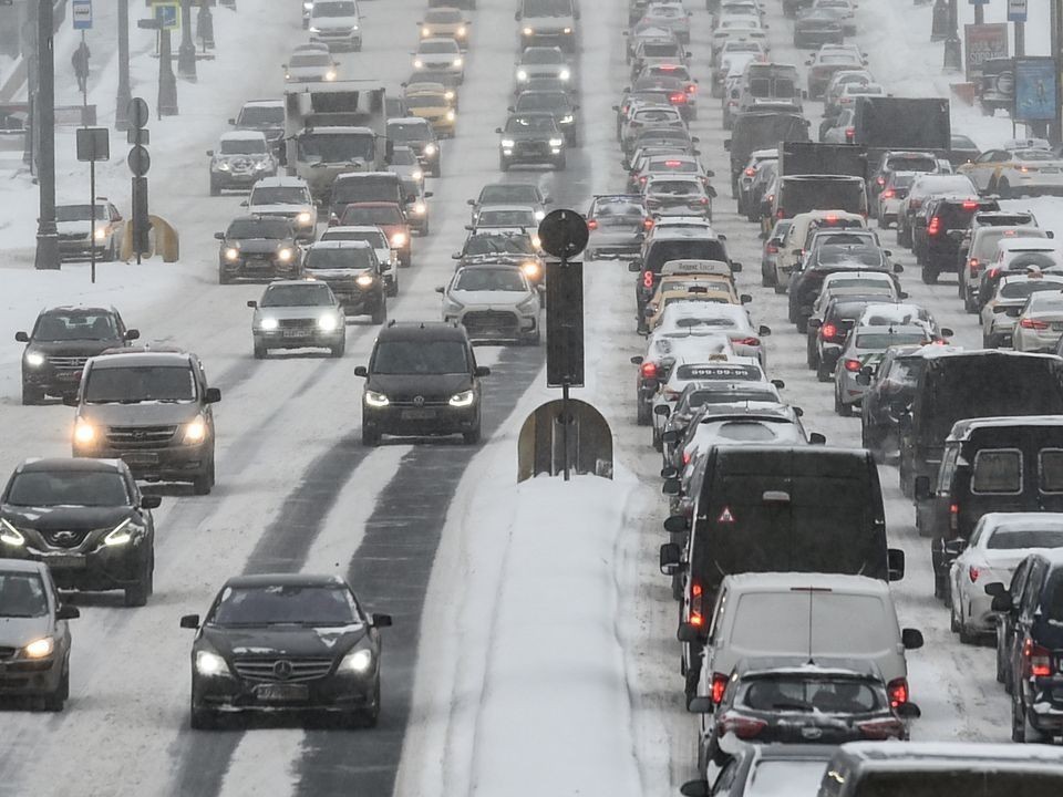 Шоссе Энтузиастов без энтузиазма: утренний гид по всем «горячим» точкам подмосковных дорог