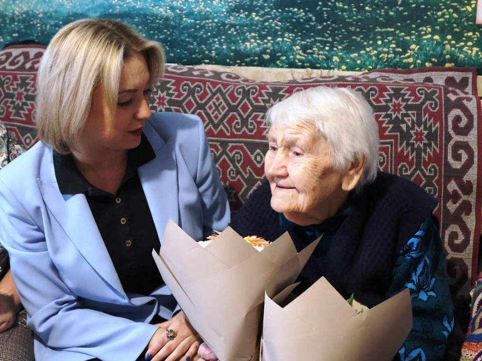 Стойкость в 100 лет: ступинская жительница встречает вековой юбилей