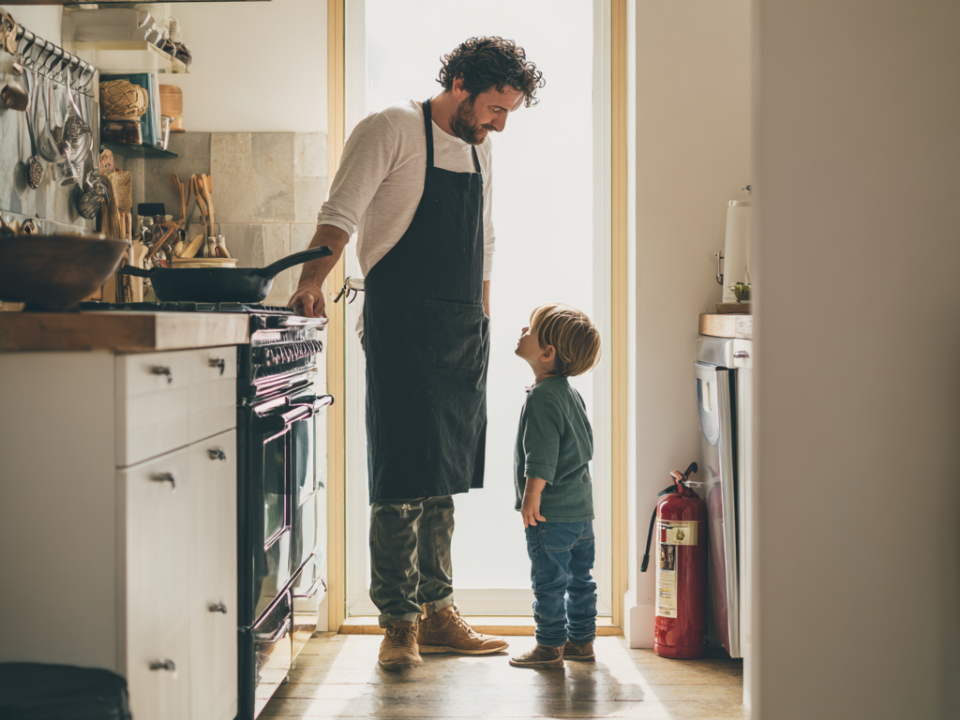Пожарная безопасность для детей: просто о сложном без лишних страшилок