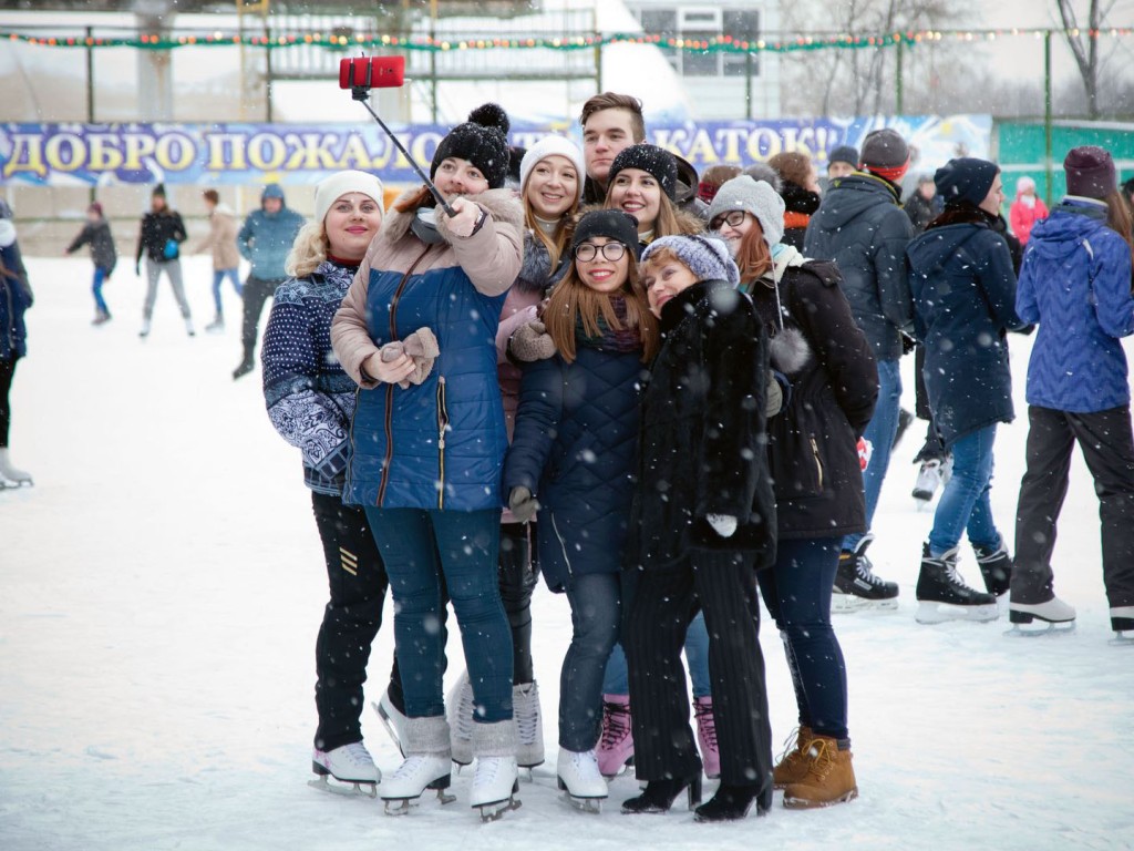 Бесплатные мастер‑классы и каток: куда пойти студенту 25 января в Одинцове