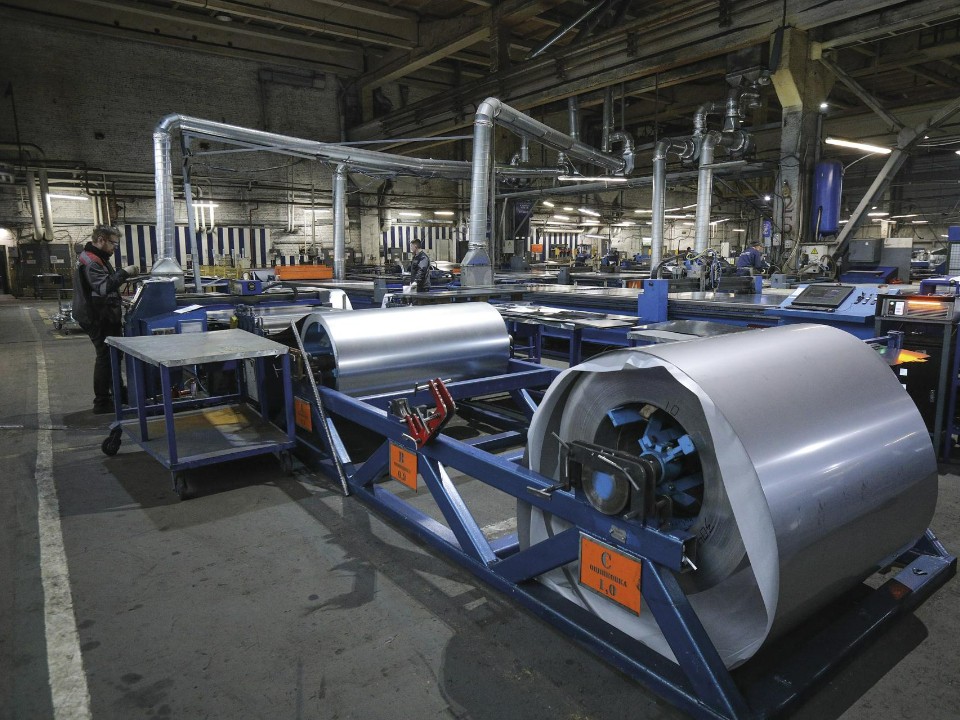 Миллиардные инвестиции и новые рабочие места: современный завод по выпуску систем вентиляции возводят в Балашихе