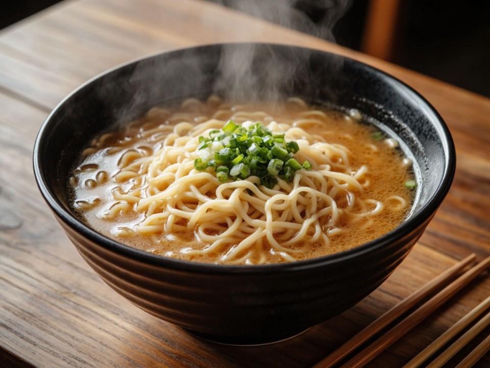 Маркер нездоровья: почему любовь к лапше быстрого приготовления говорит о проблемах со здоровьем