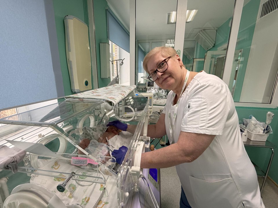 Одинцовский роддом признан лучшим в Подмосковье по итогам 2025 года