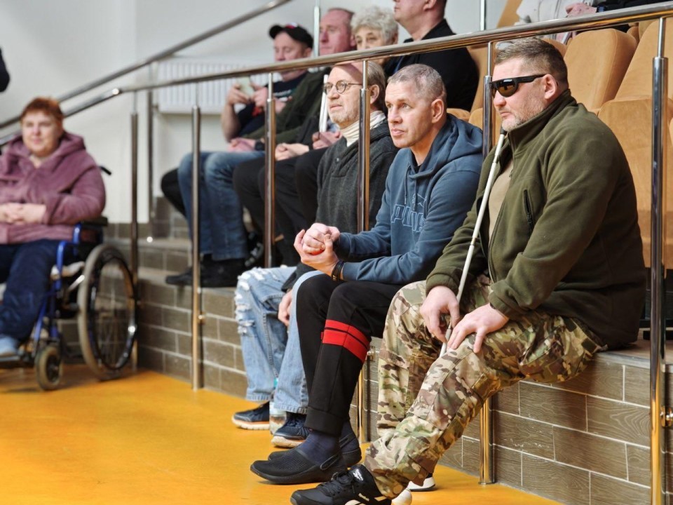 От адаптивного спорта до IT-технологий: какие уникальные возможности открылись для участников СВО на встрече в Сергиевом Посаде