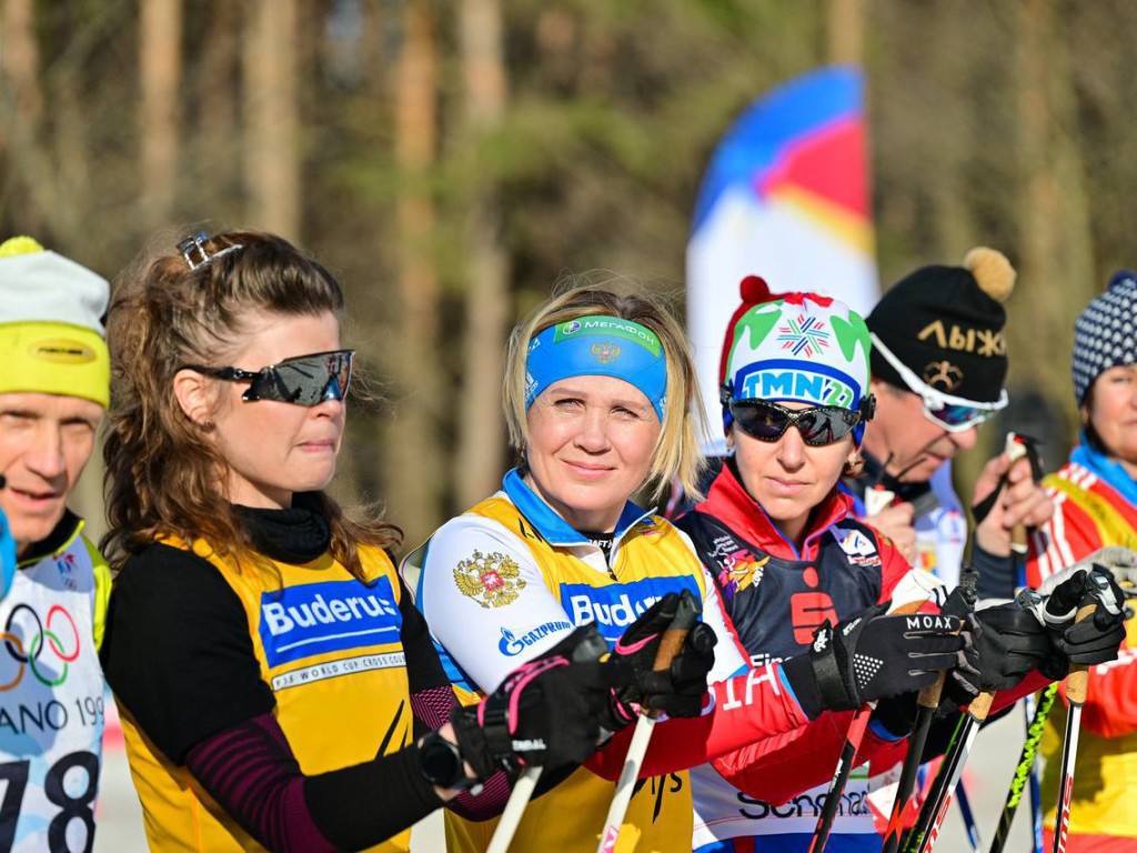 Традиционная лыжная гонка Уралхим вернется в Одинцово 8 февраля