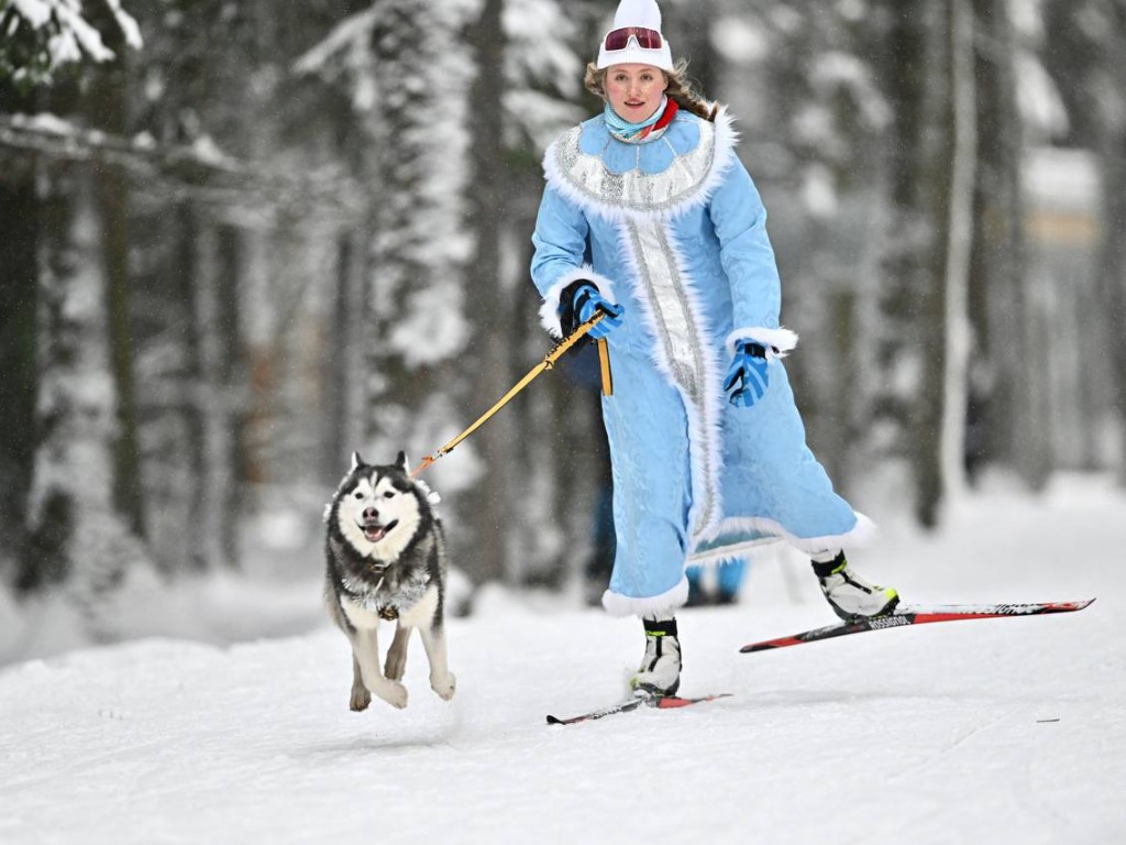 Готово к старту: куда идти за лыжным драйвом в Одинцове и окрестностях