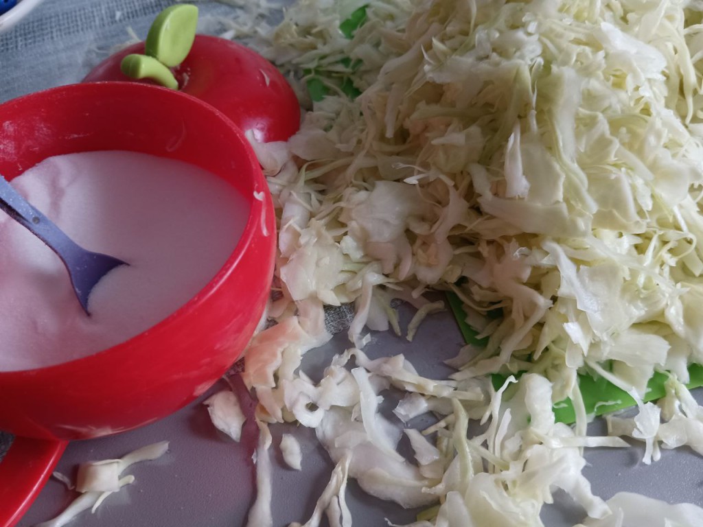 Прощай, оливье: жители Павловского Посада поделились рецептом салата-«щетки» для легкости