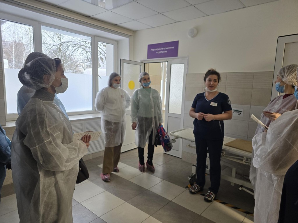 Дни открытых дверей в Видновском ПЦ: как будущим родителям записаться на экскурсию