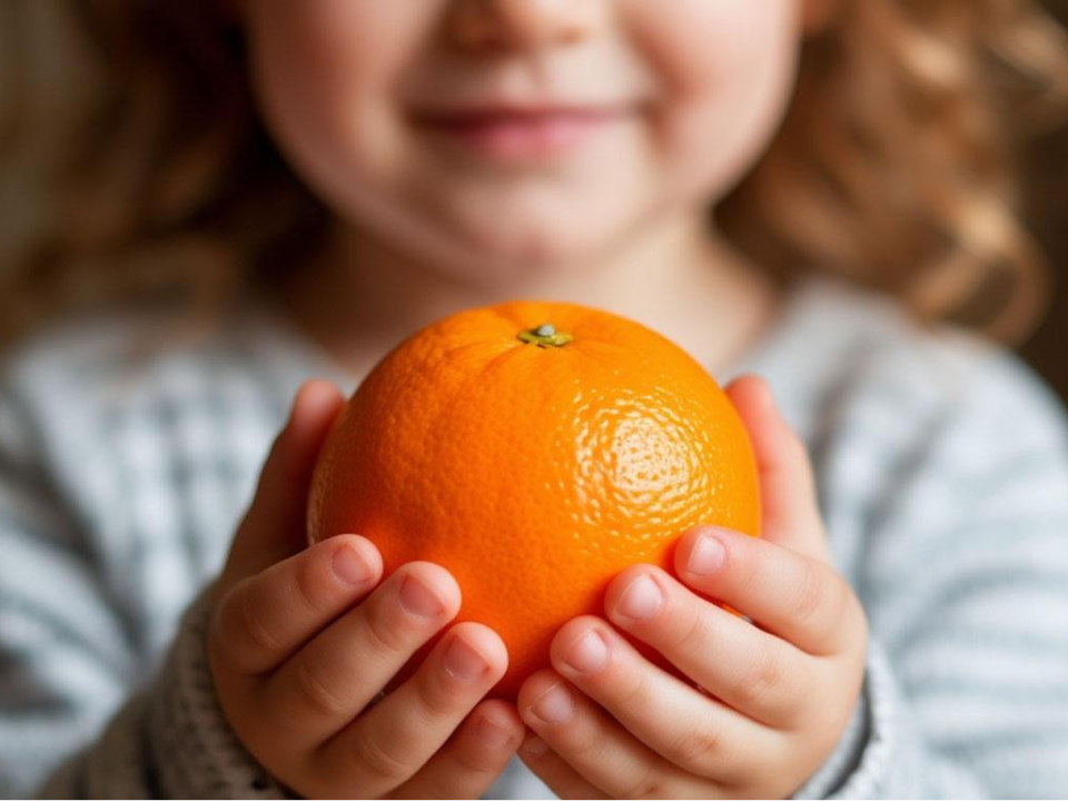 Не спешите за витаминами в аптеку: как накормить ребенка с пользой зимой