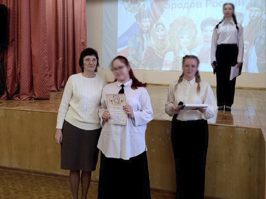 С главным студенческим праздником поздравили учащихся Зарайского педколледжа