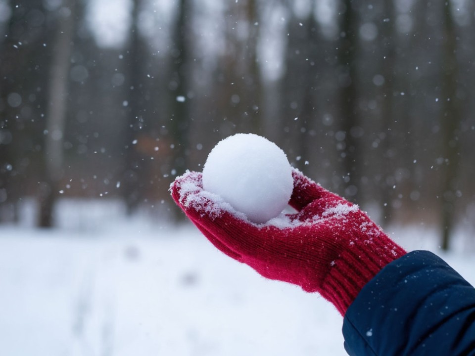 В Балашихе подростки закидали дворников снежками и оставили двор без уборки