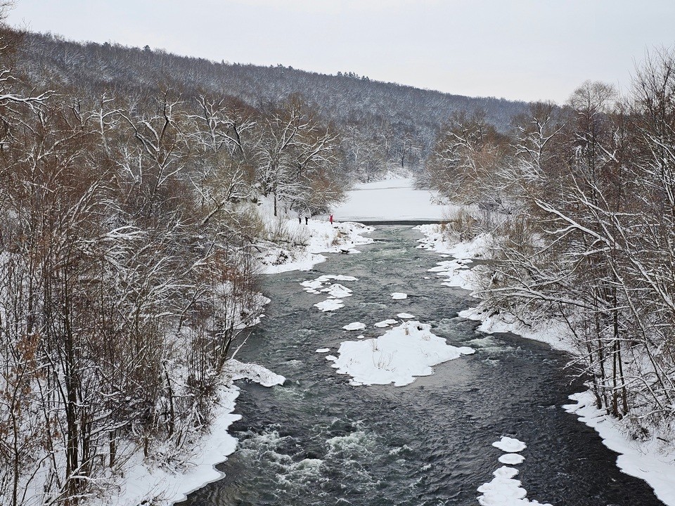 Когда в Подмосковье придут двадцатиградусные морозы