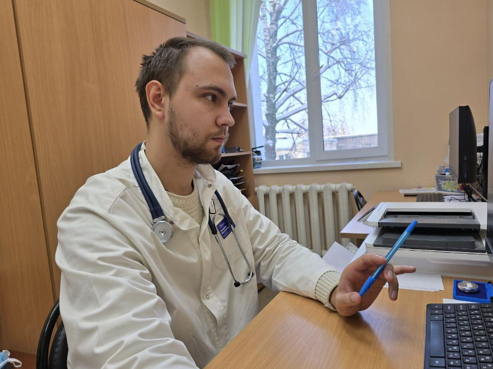 Идем окунаться?: важные рекомендации перед купанием от терапевта Можайской больницы Ильи Гришкевича