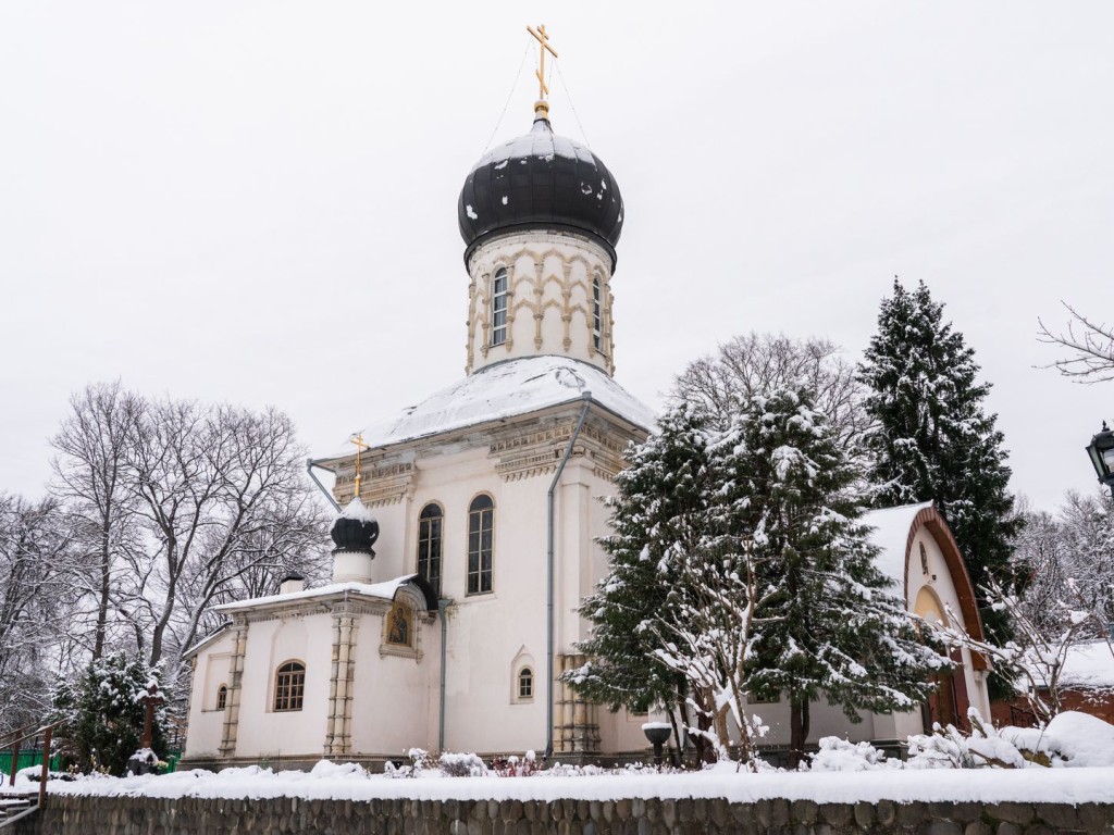 Зимняя атака: в выходные в Одинцово придут морозы до −20°