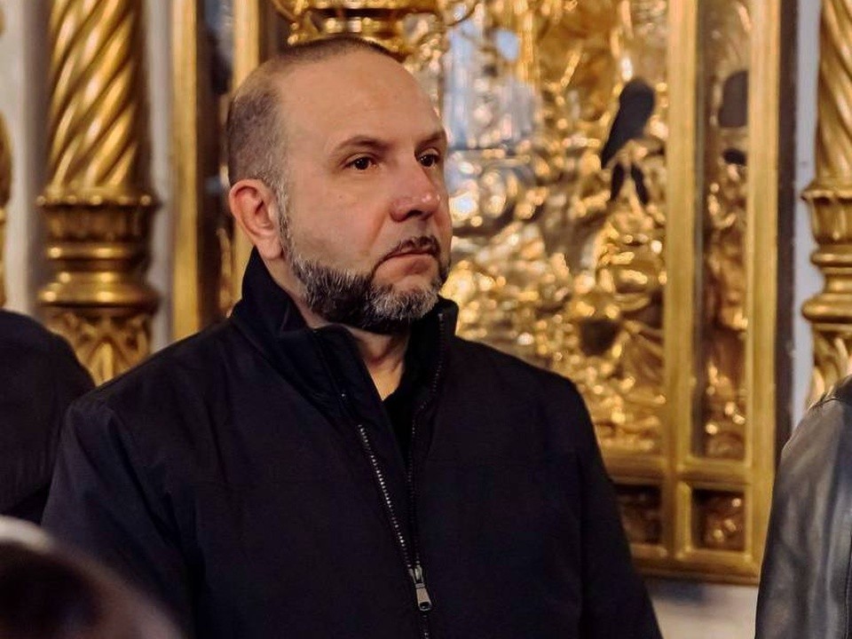 Руслан Заголовацкий пожелал всем семейного тепла в Рождество Христово