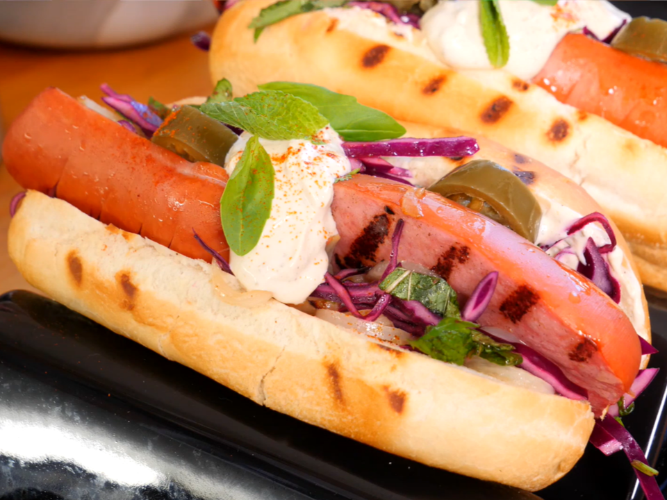 Готовь, студент: три улетных рецепта ход-дога для ностальгического ужина