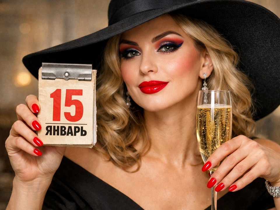 Какой сегодня день: праздники и памятные даты 15 января 2026 года