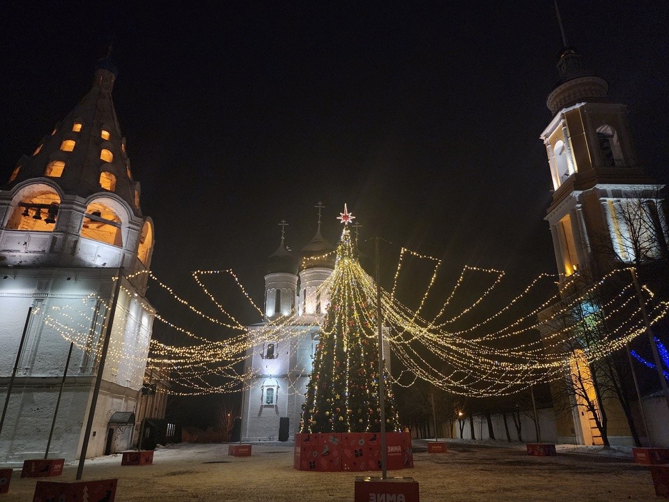 Планы на выходные: семейное путешествие по подмосковным монастырям