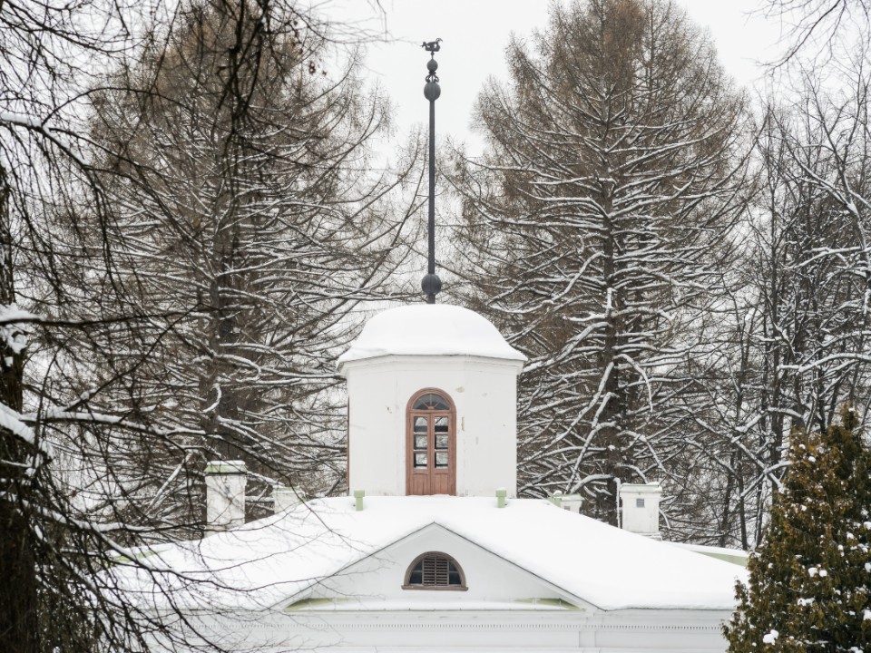 Прогулка сквозь века: глава Солнечногорска «встретился» с Лермонтовым в Середниково