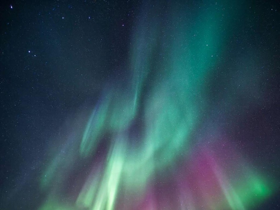 Только если будет ясно: где и когда жители Подмосковья смогут увидеть северное сияние