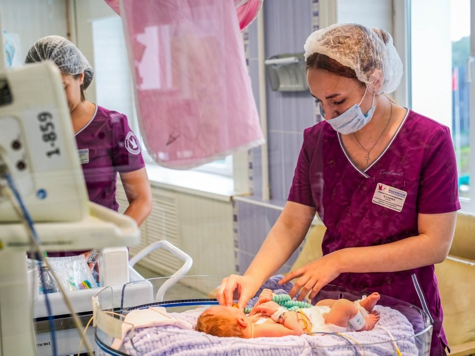 Стало известно, в каком возрасте женщины чаще рожают первенца