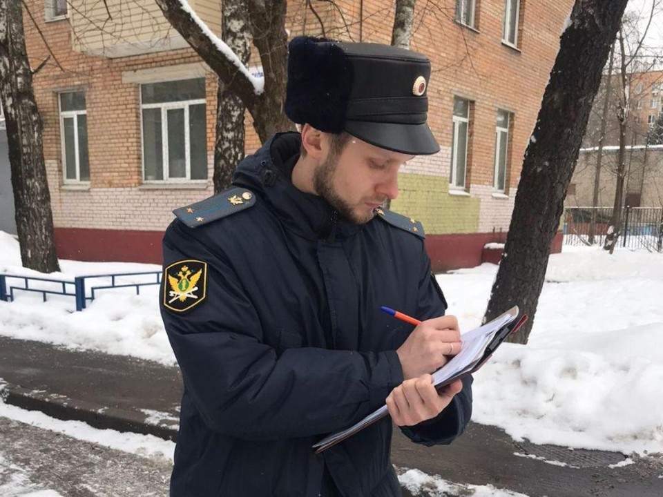 Уголовное дело как стимул: приставы добились погашения ₽453 тыс. долгов по алиментам в Щелкове