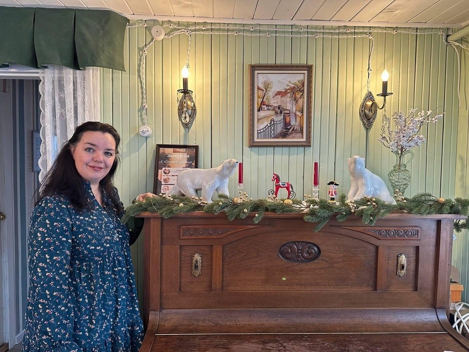 Балерины, медведи и память семьи: фарфор советской эпохи представила жительница Домодедова