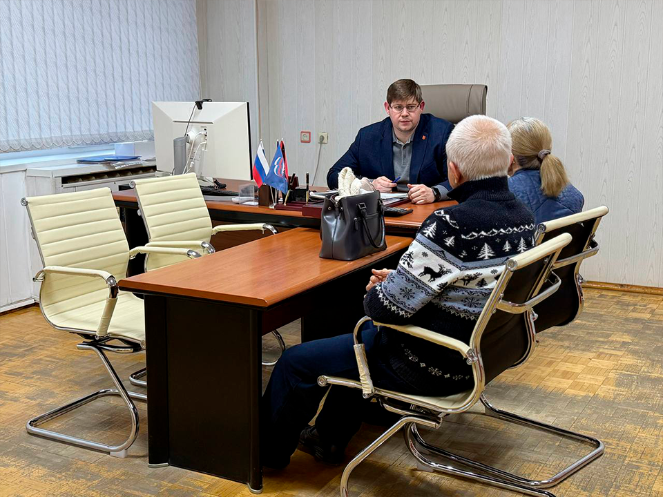 Главврач Зарайской больницы проведет первый в 2026 году прием граждан 14 января