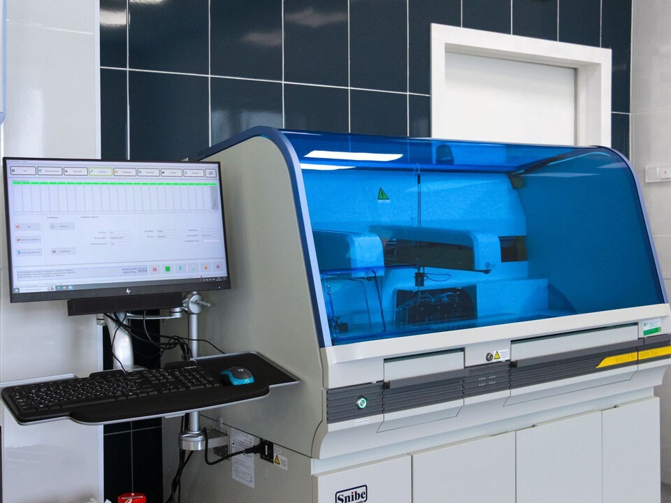 Помощь медицине: мультикалибраторы и реагенты для анализов начнут производить в Пущине