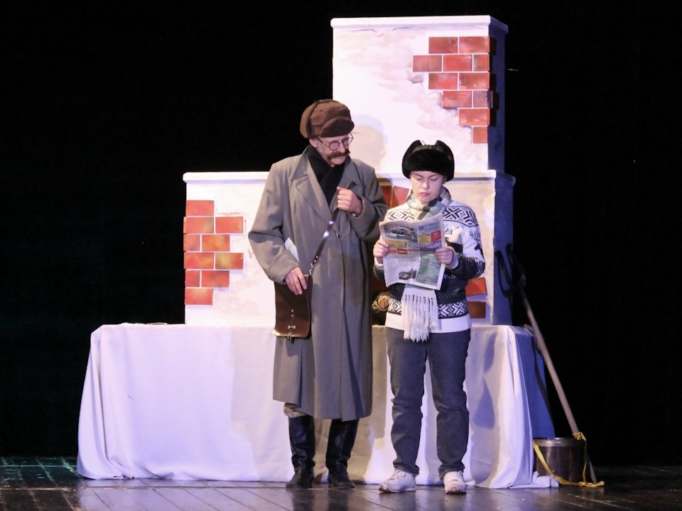 Куда сходить в Чехове в пятницу: афиша культуры и спорта 9 января